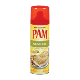 Pam Cooking Spray Olive Oil Full-Size Picture